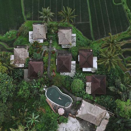 Tirta Sari Villa Tampaksiring Buitenkant foto