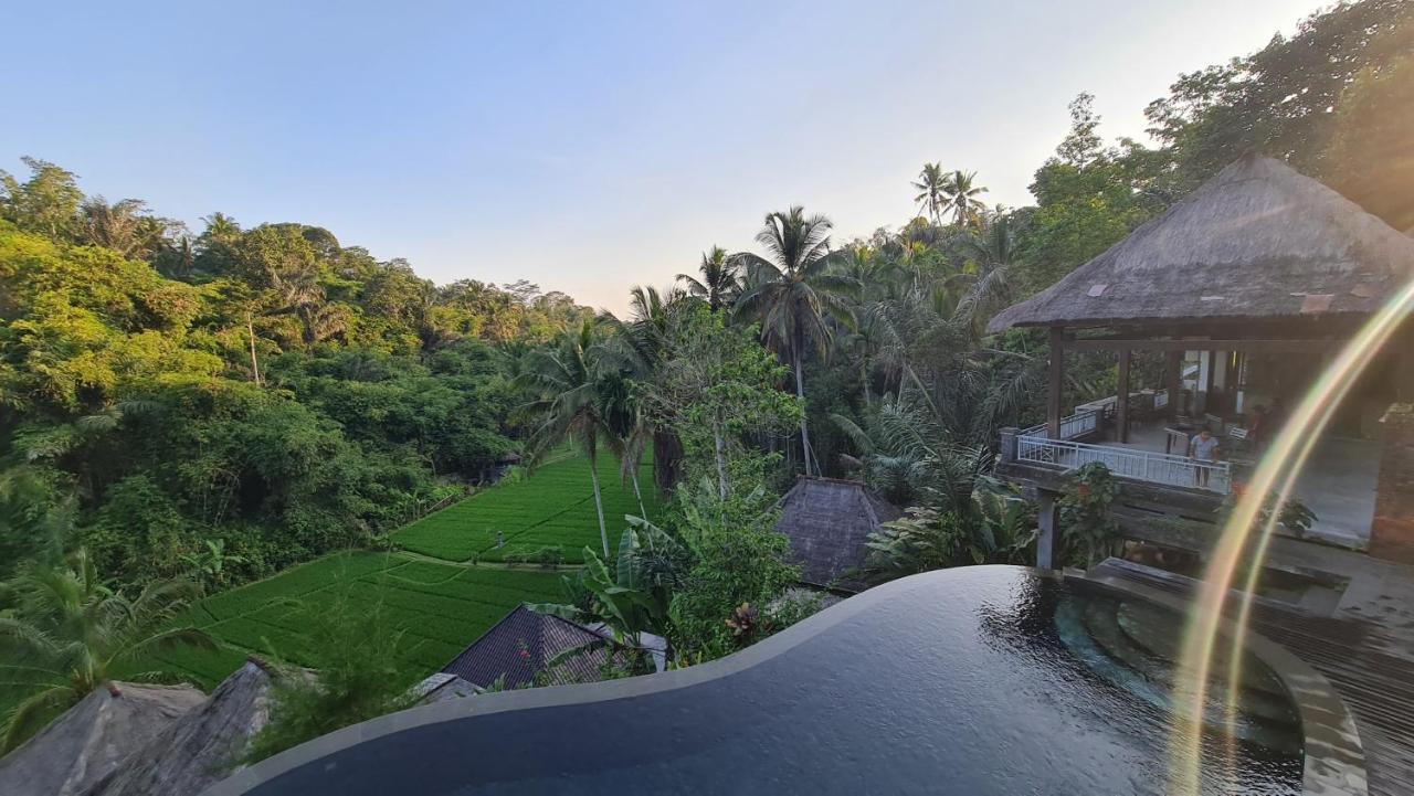 Tirta Sari Villa Tampaksiring Buitenkant foto