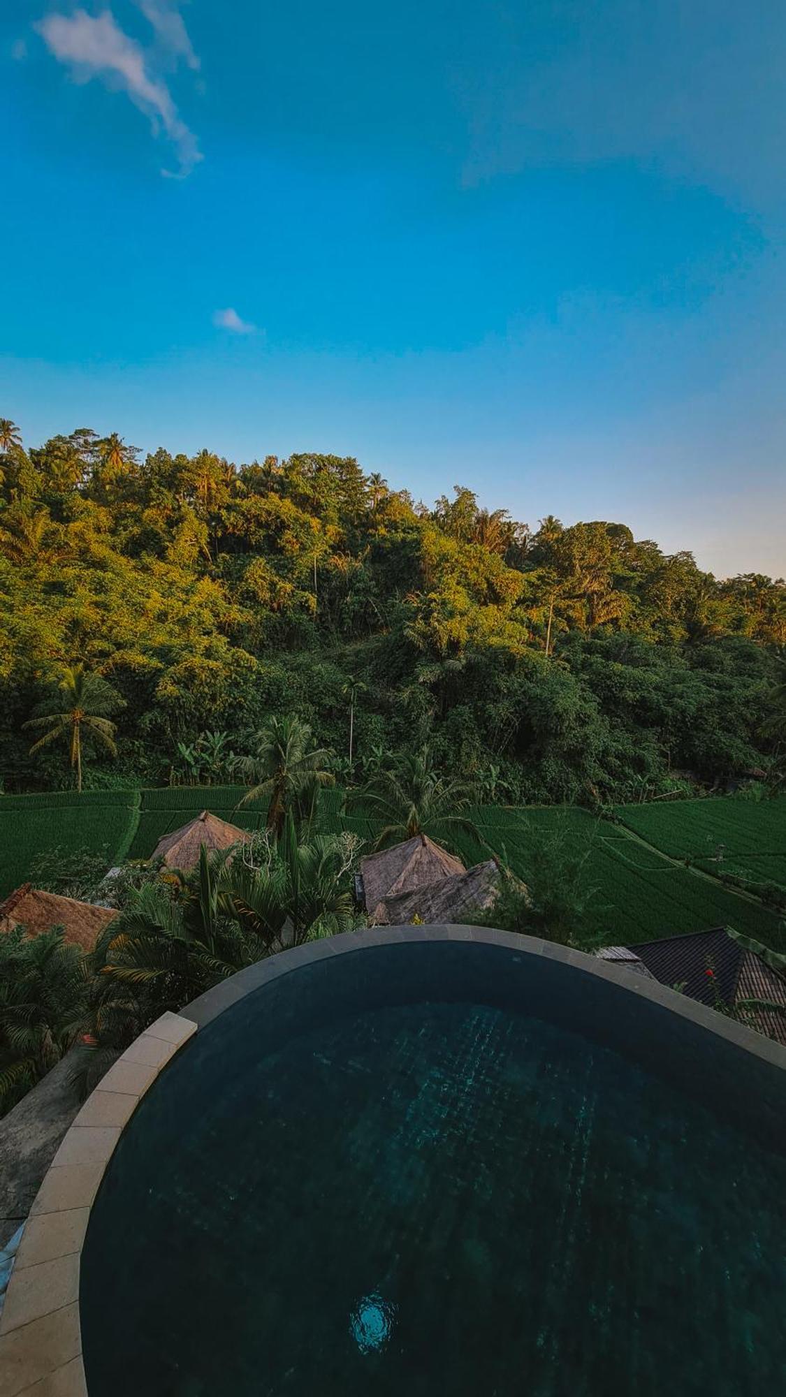 Tirta Sari Villa Tampaksiring Buitenkant foto
