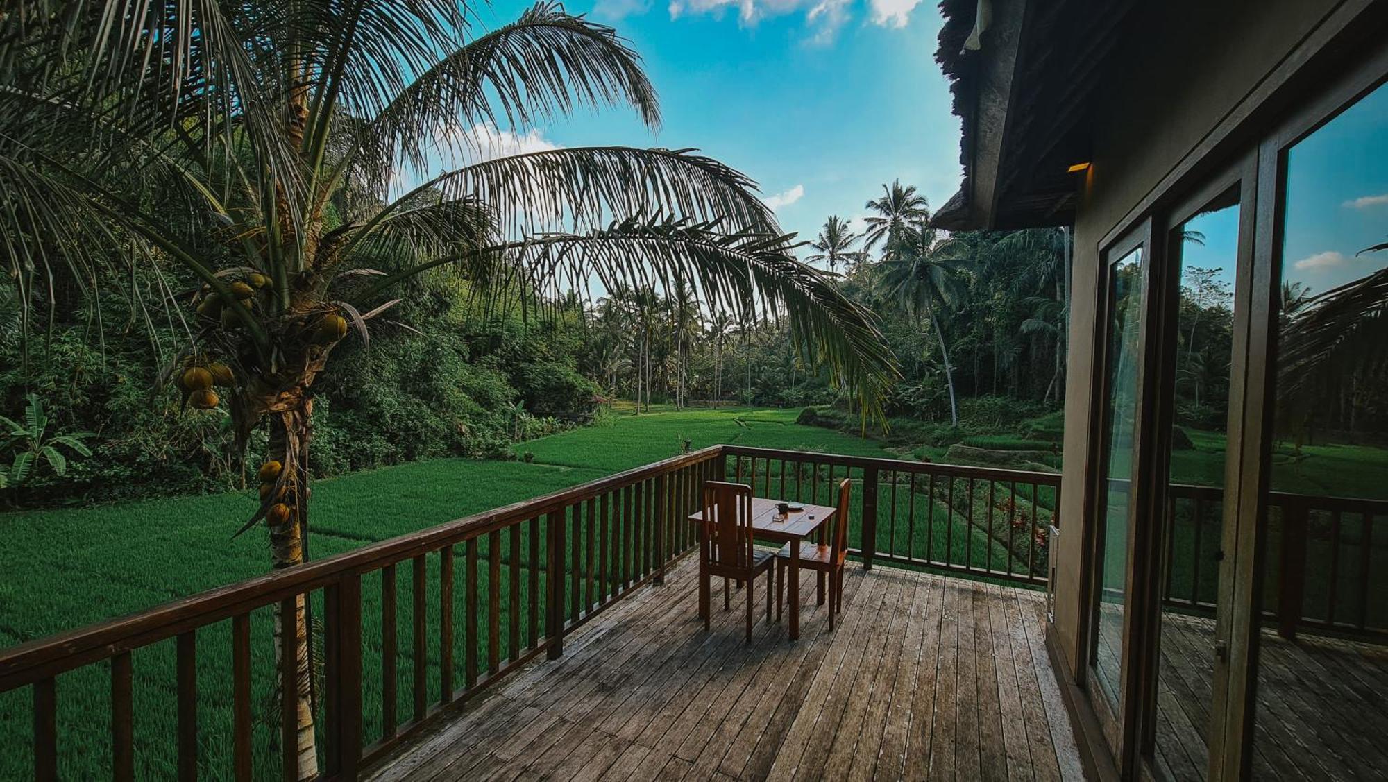 Tirta Sari Villa Tampaksiring Buitenkant foto
