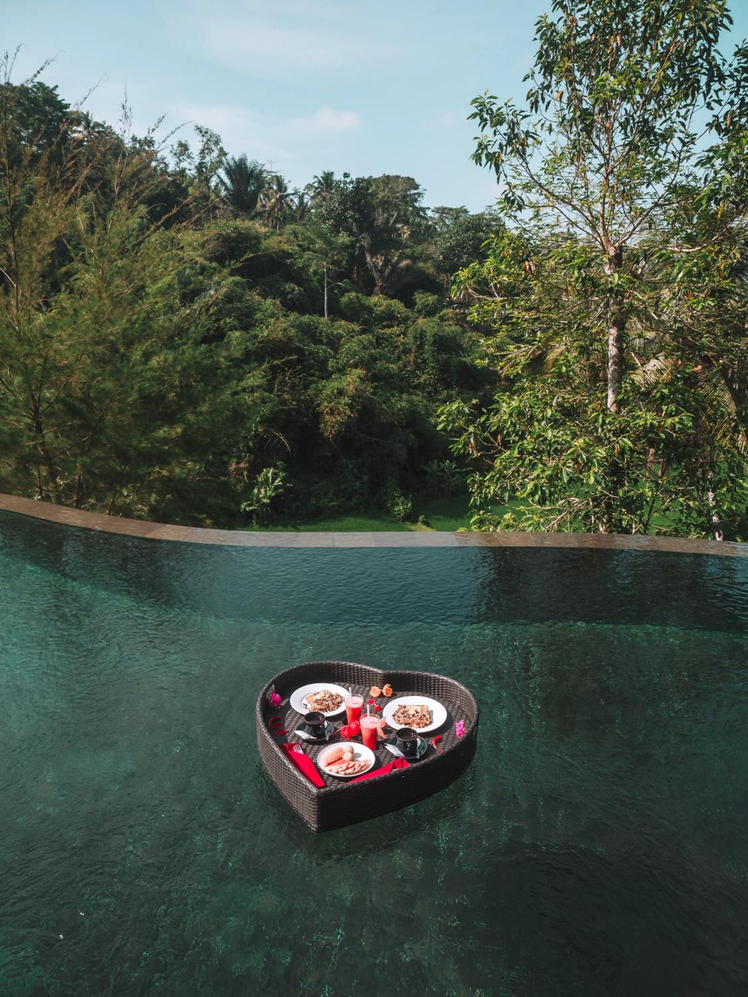 Tirta Sari Villa Tampaksiring Buitenkant foto