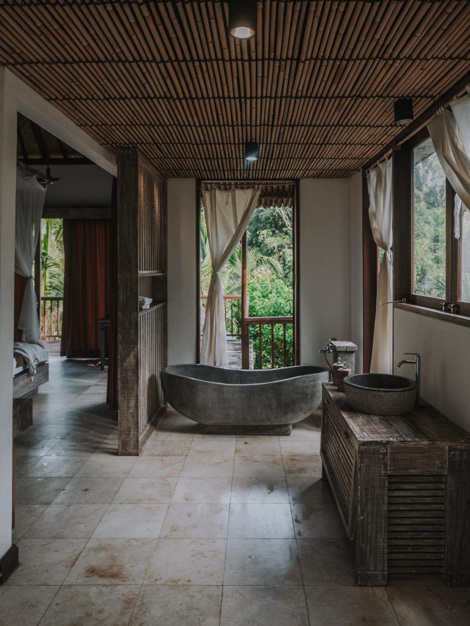 Tirta Sari Villa Tampaksiring Buitenkant foto