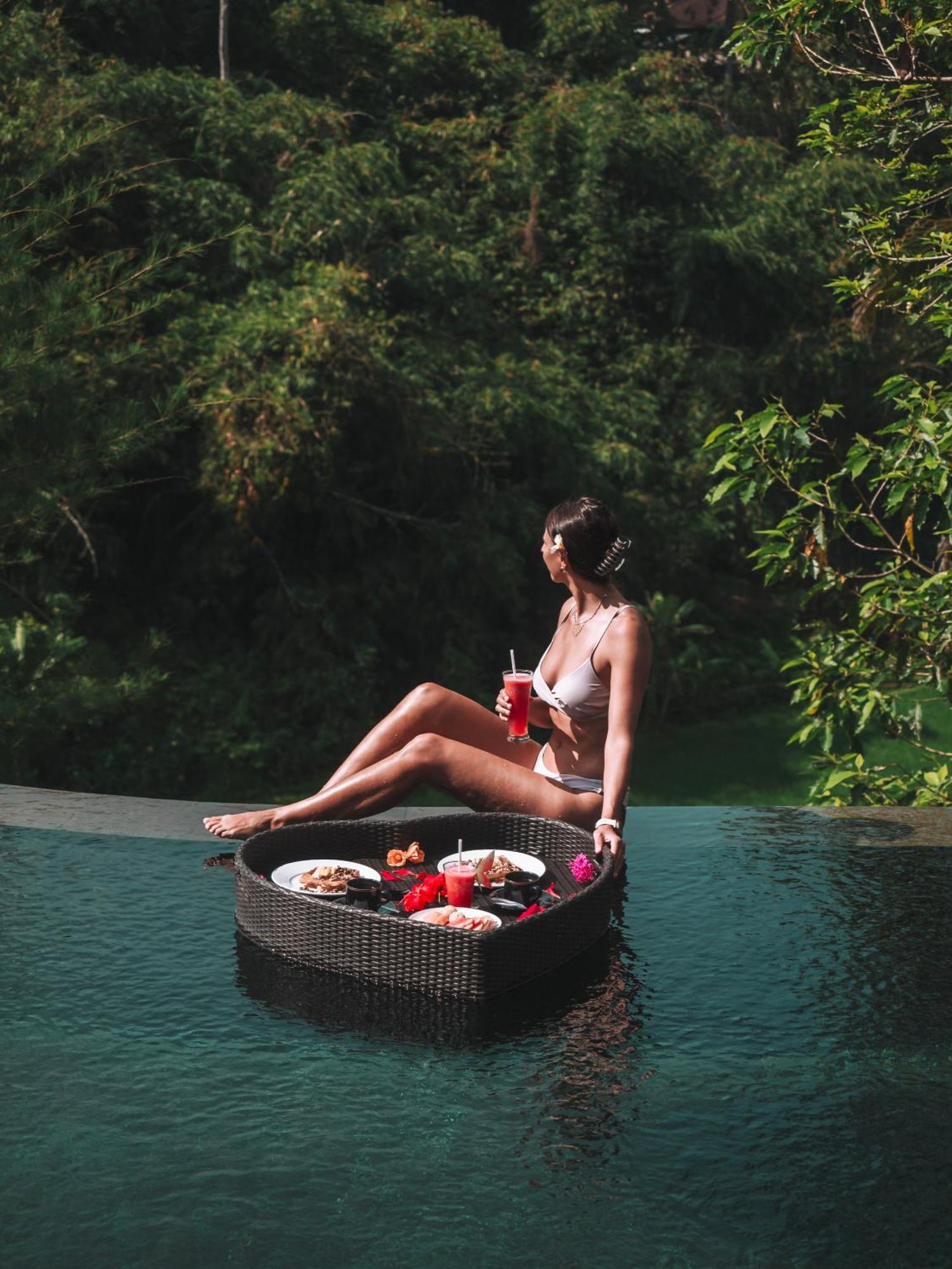 Tirta Sari Villa Tampaksiring Buitenkant foto
