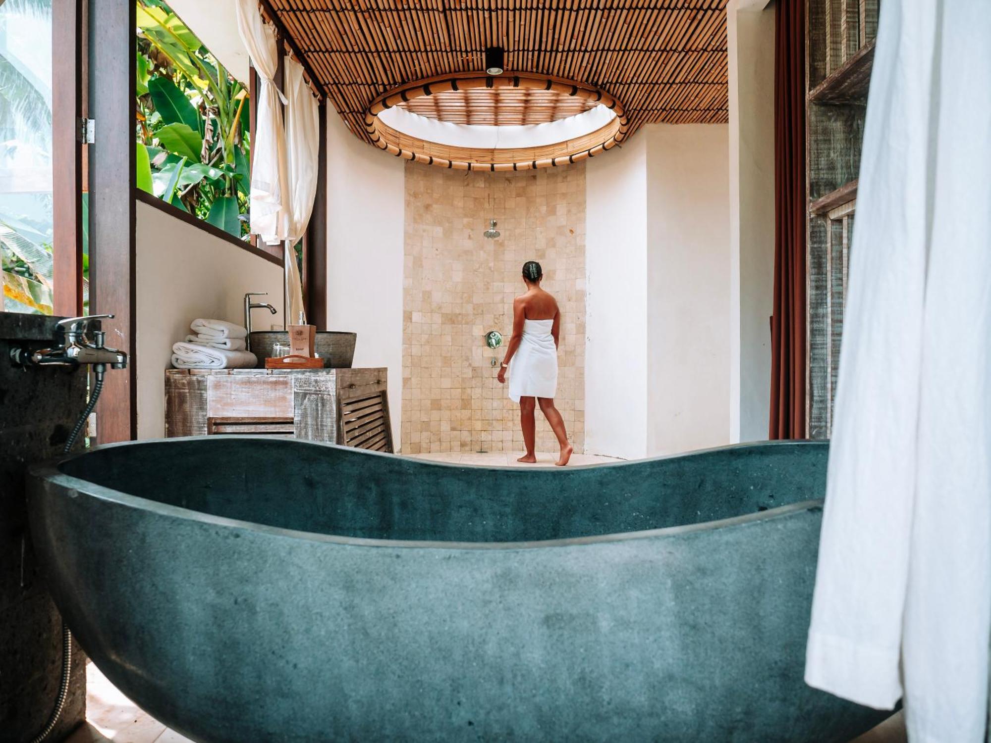 Tirta Sari Villa Tampaksiring Buitenkant foto