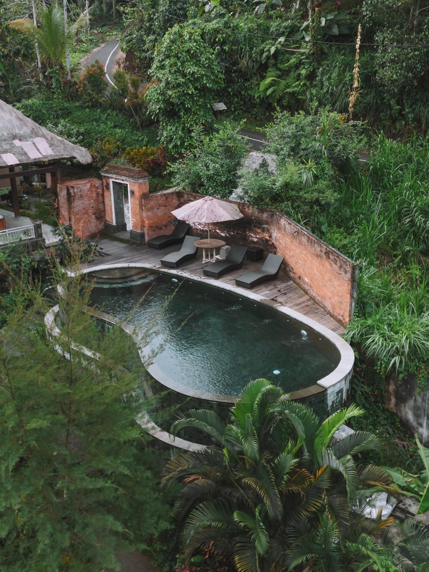 Tirta Sari Villa Tampaksiring Buitenkant foto